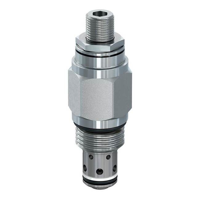 Pressure Compensated Flow Control Valves